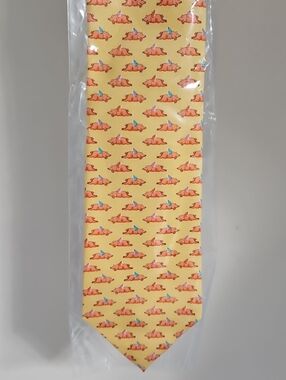 Peter Blair Tie - When Pigs Fly